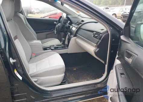 2012 Toyota Camry Le from USA, damaged, VIN 4T4BF1FK6CR272055